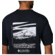 Columbia Ανδρική κοντομάνικη μπλούζα CSC™ Heavyweight Back Graphic T-Shirt